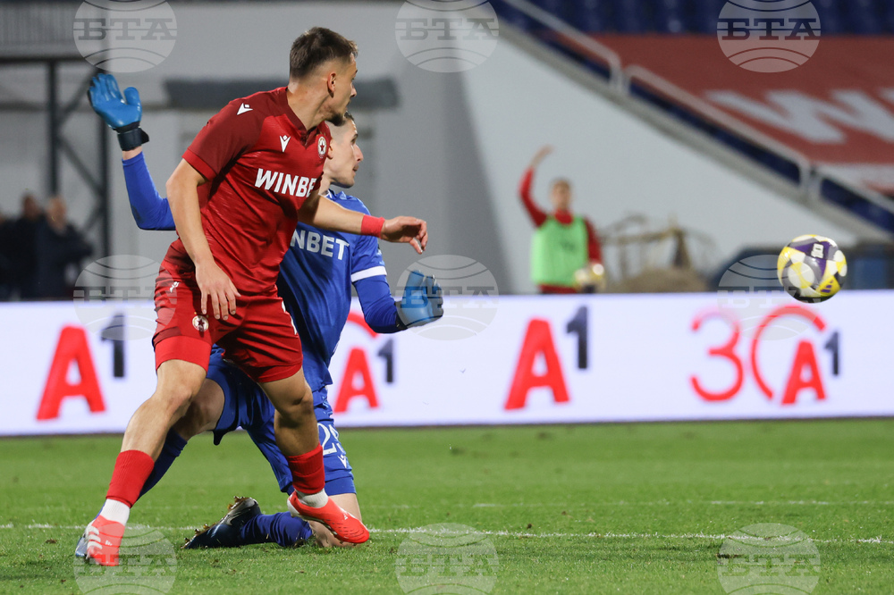 Футбол - ЦСКА - „Ботев“ Пловдив