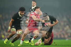 Wales New Zealand Rugby