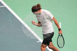 Italy Davis Cup Tennis