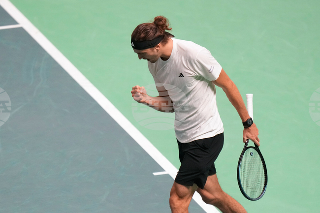 Italy Davis Cup Tennis