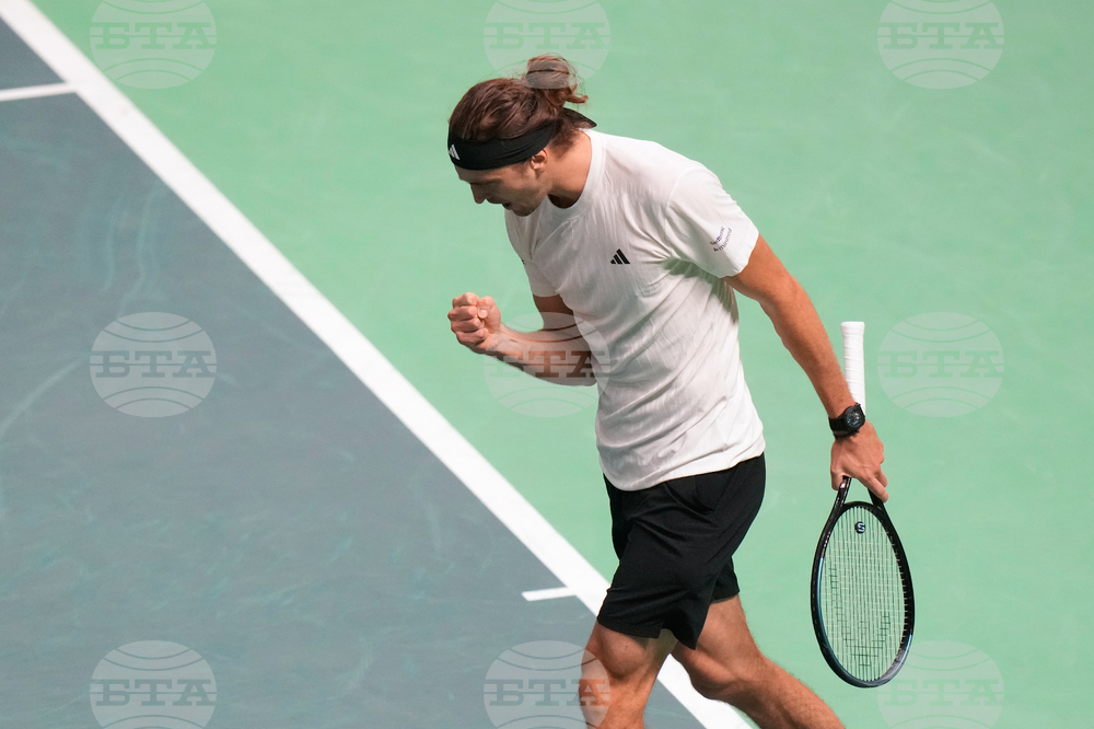 Italy Davis Cup Tennis