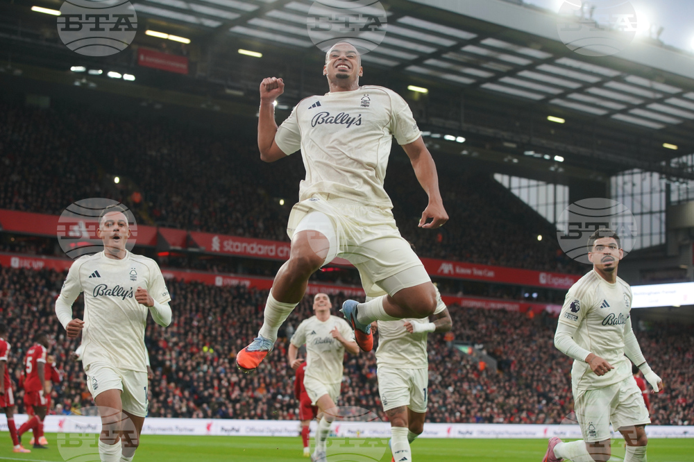 APTOPIX Britain Premier League Soccer