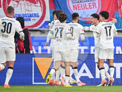 Germany Bundesliga Soccer