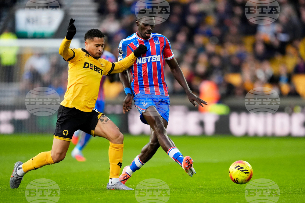 Britain Premier League Soccer