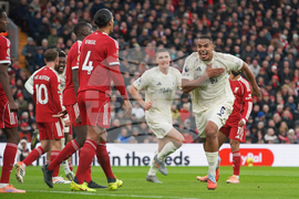 Britain Premier League Soccer