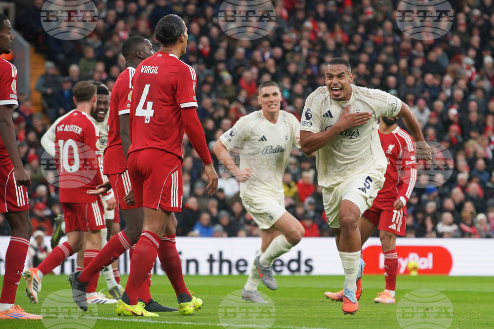 Britain Premier League Soccer