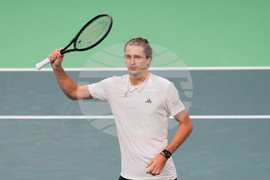 Italy Davis Cup Tennis