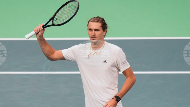 Германският тенисист Александър Зверев заяви, че има нужда да натрупа мачове в подготовката си за Откритото първенство на Австралия