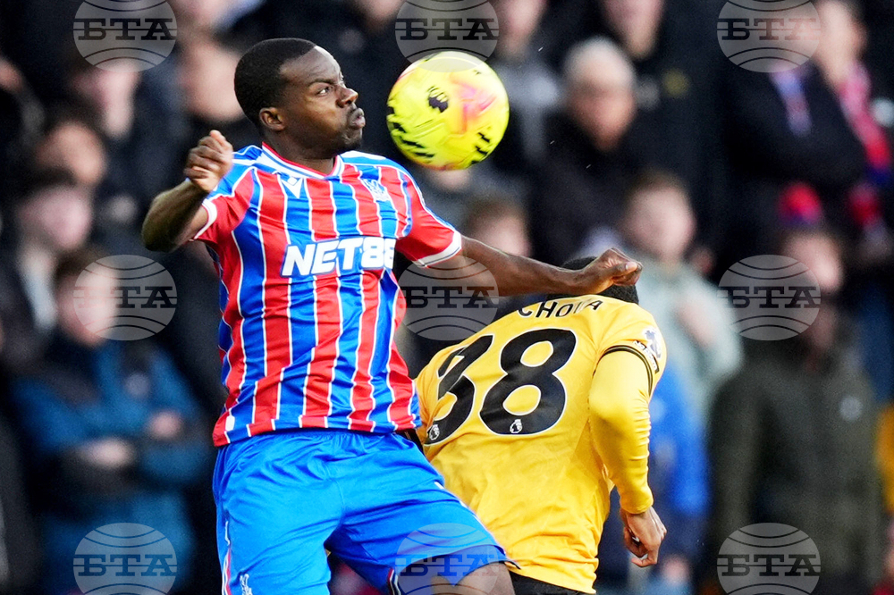 Britain Premier League Soccer