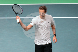 Italy Davis Cup Tennis