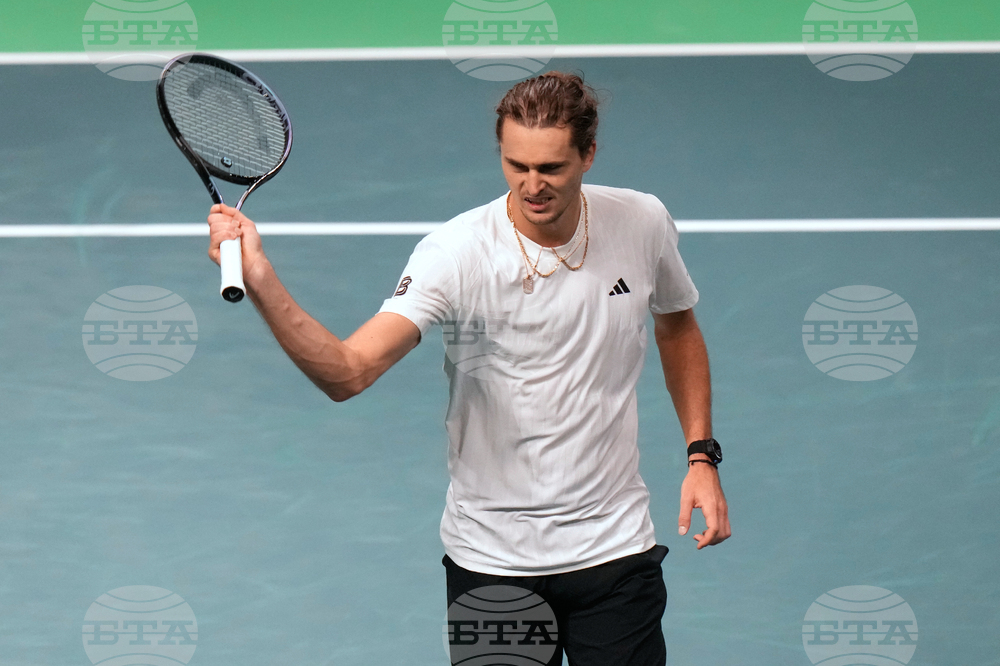 Italy Davis Cup Tennis