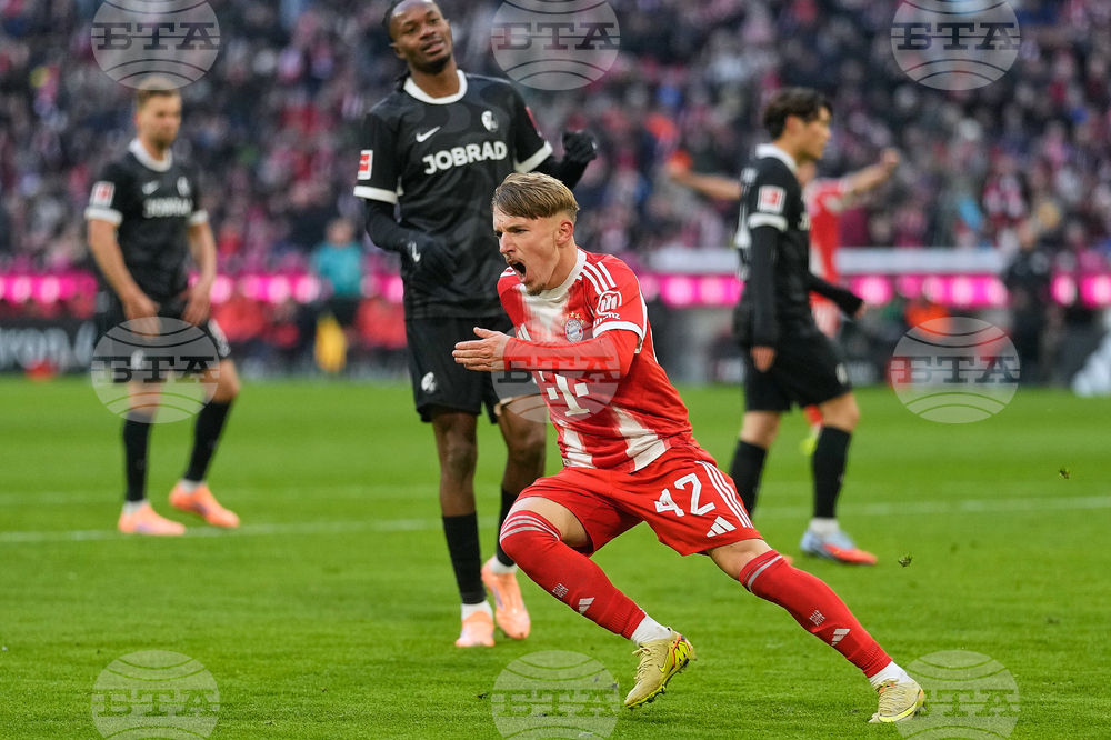 Germany Bundesliga Soccer