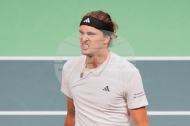 Italy Davis Cup Tennis