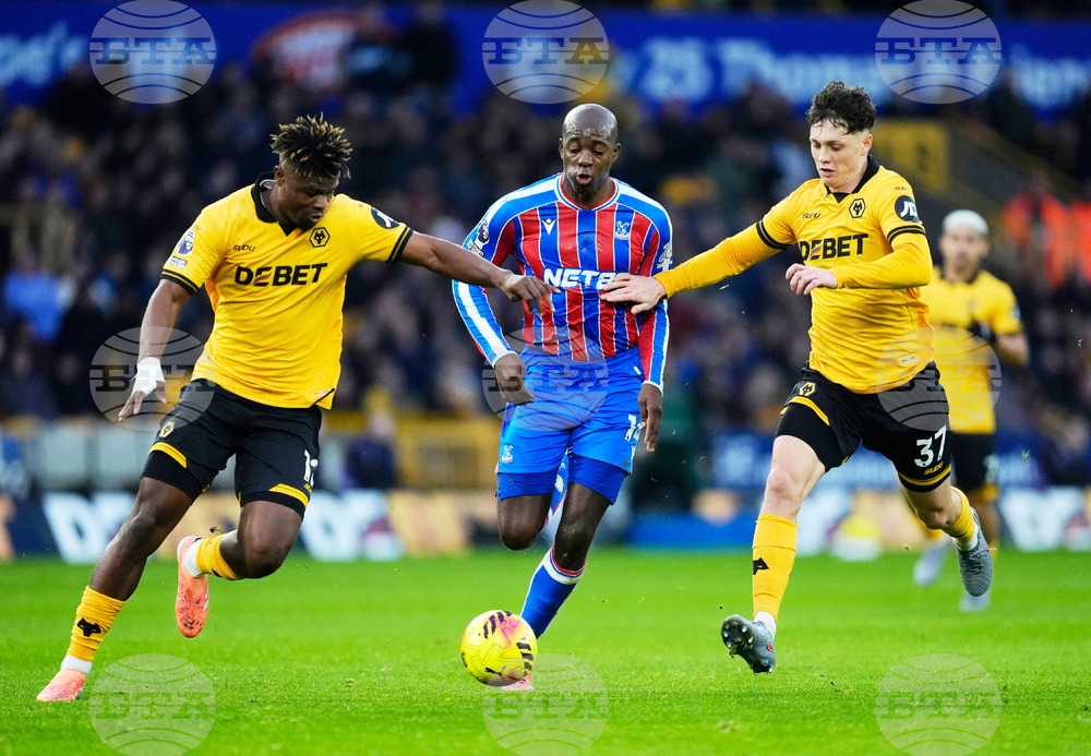 Britain Premier League Soccer