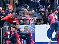 Italy Serie A Soccer