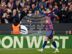 Spain La Liga Soccer