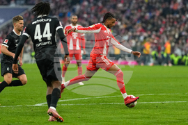 Germany Bundesliga Soccer