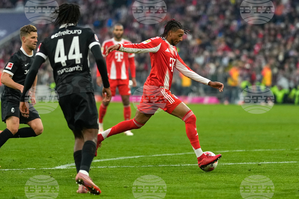 Germany Bundesliga Soccer