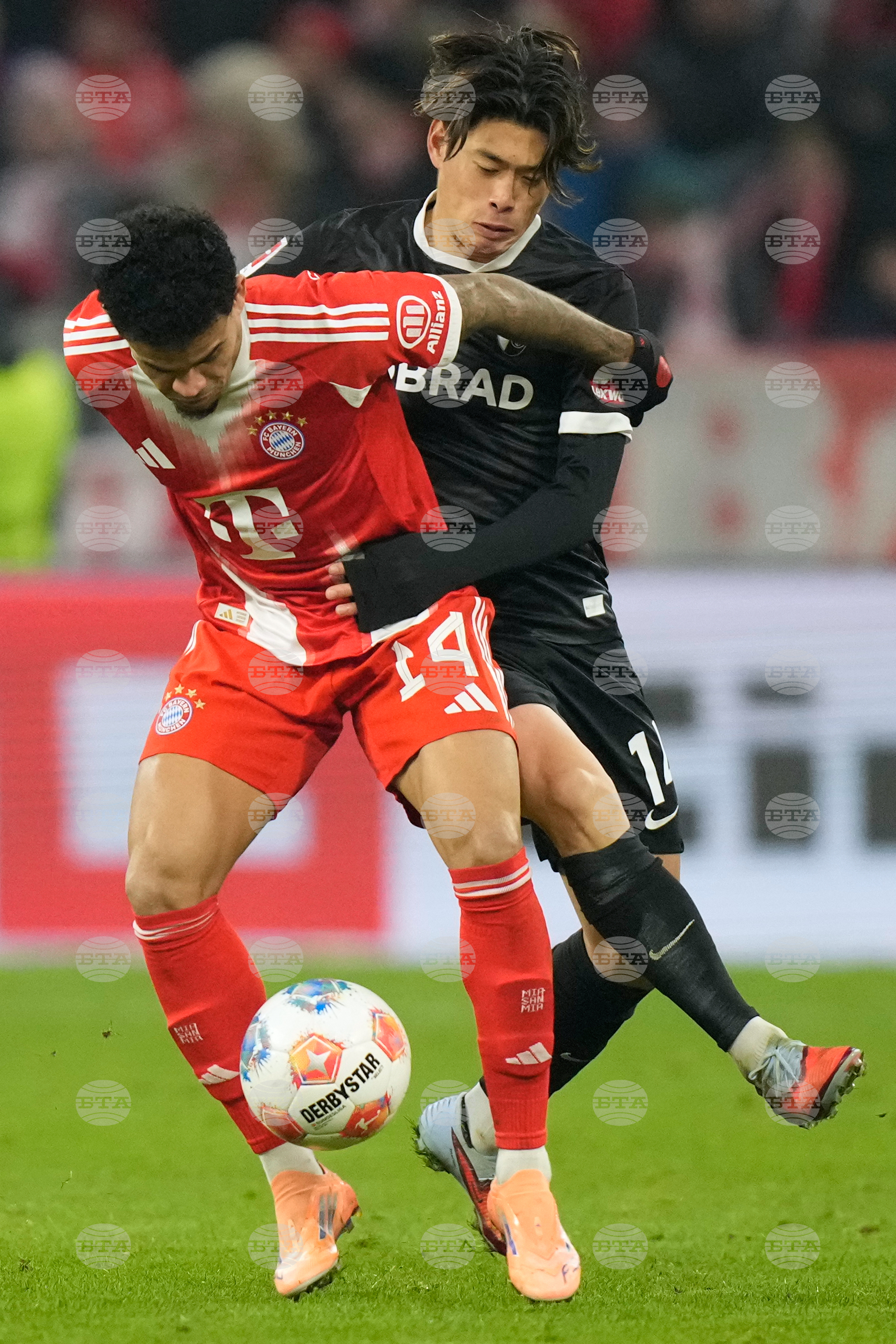 Germany Bundesliga Soccer