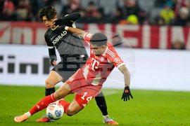 Germany Bundesliga Soccer