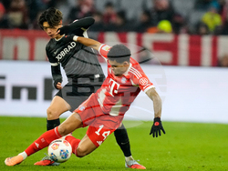 Germany Bundesliga Soccer