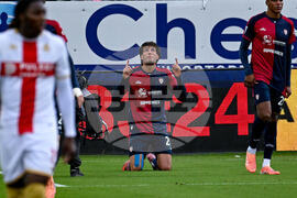 Italy Serie A Soccer