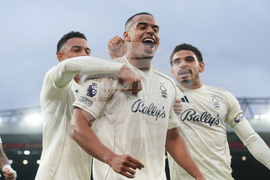 Britain Premier League Soccer