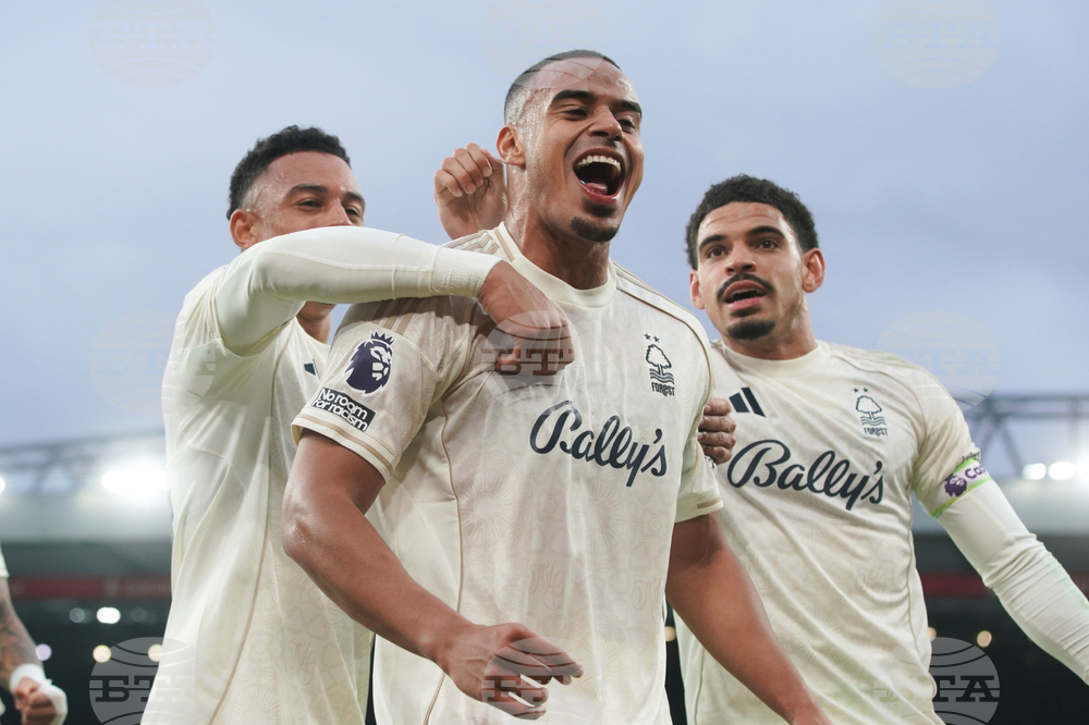 Britain Premier League Soccer