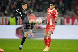 Germany Bundesliga Soccer