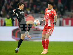 Germany Bundesliga Soccer