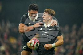 Wales New Zealand Rugby