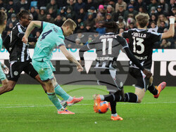 Italy Serie A Soccer