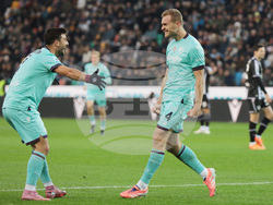 Italy Serie A Soccer