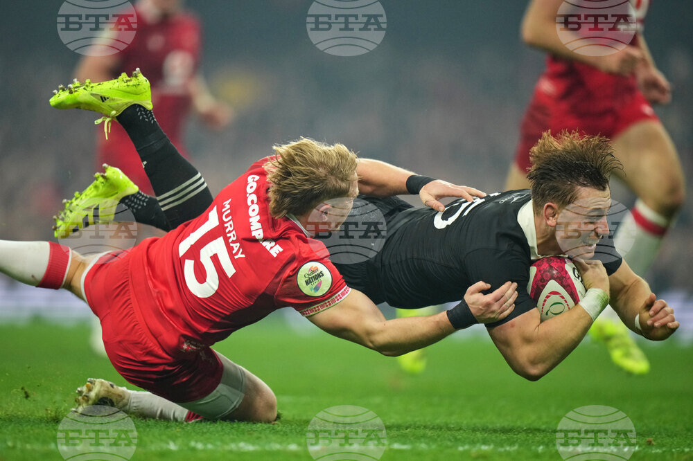Wales New Zealand Rugby