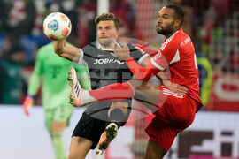 Germany Bundesliga Soccer