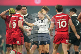 Wales New Zealand Rugby