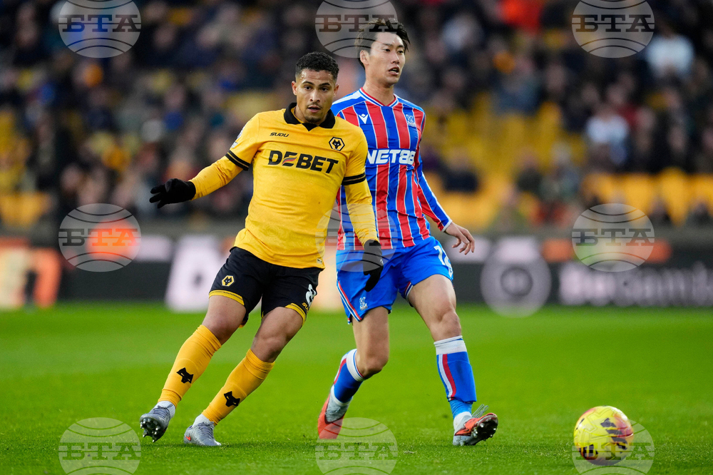 Britain Premier League Soccer