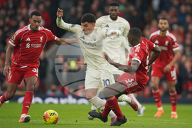 Britain Premier League Soccer