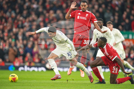 Britain Premier League Soccer