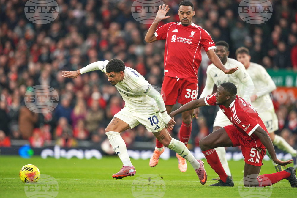 Britain Premier League Soccer