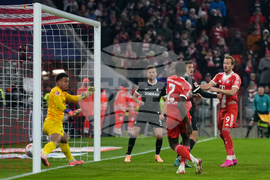 Germany Bundesliga Soccer