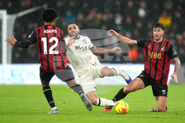 Britain Premier League Soccer