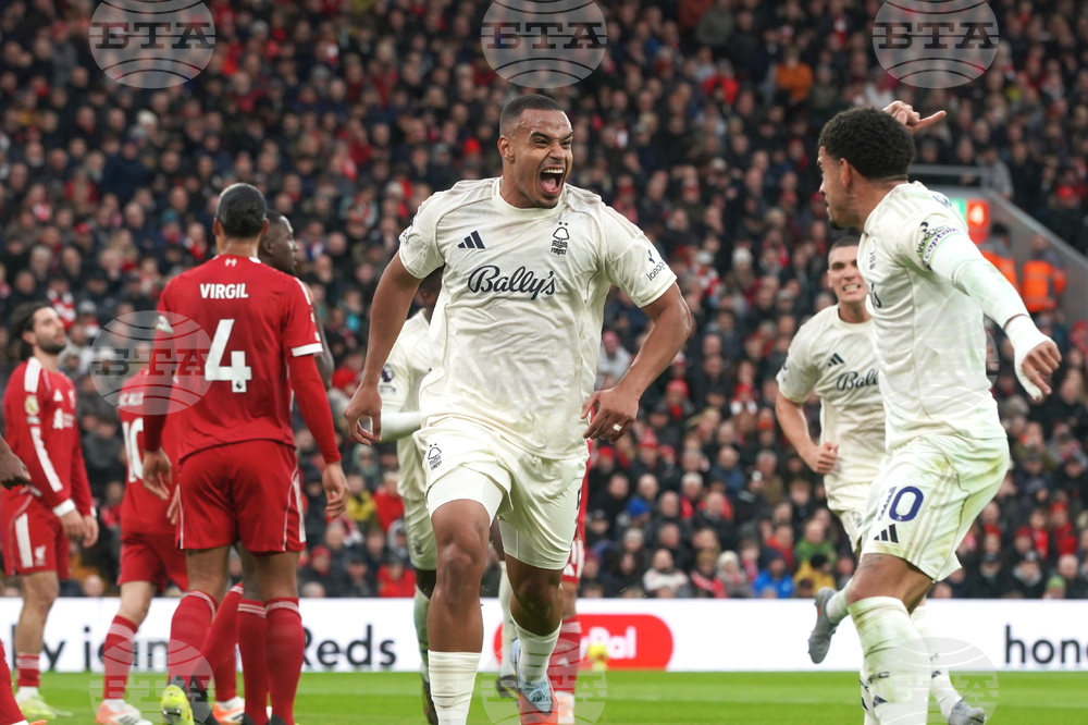 Britain Premier League Soccer