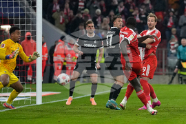 Germany Bundesliga Soccer