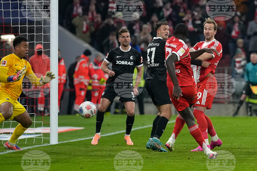 Germany Bundesliga Soccer