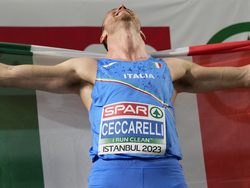 Turkey European Athletics Indoor Championships