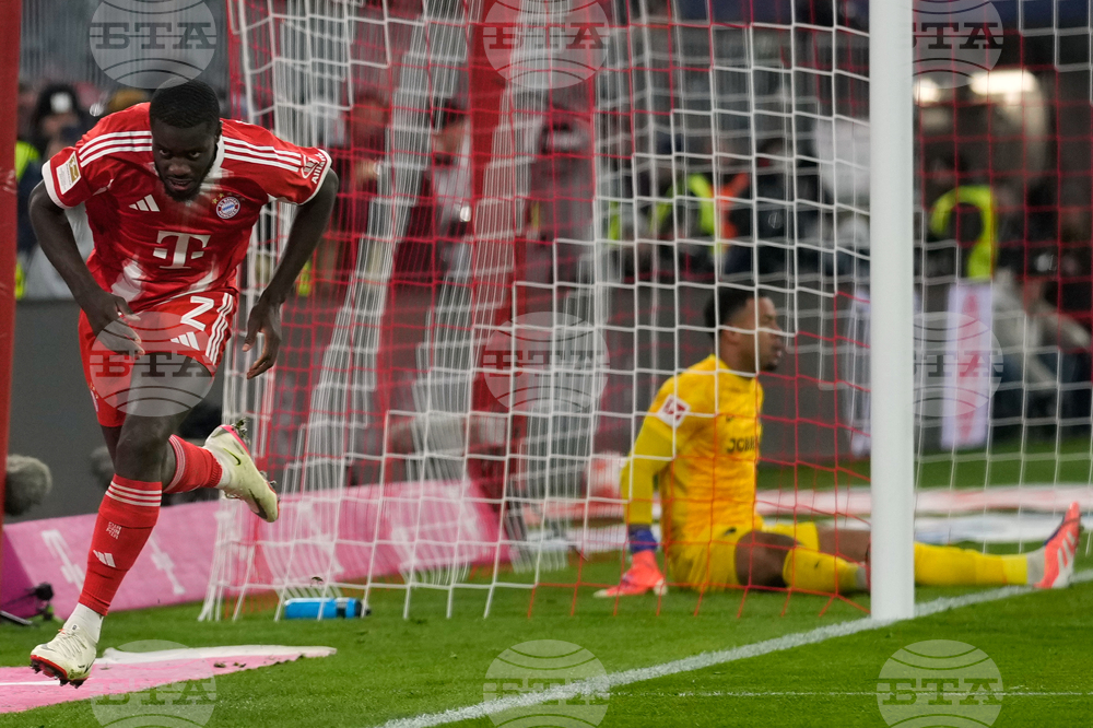 Germany Bundesliga Soccer