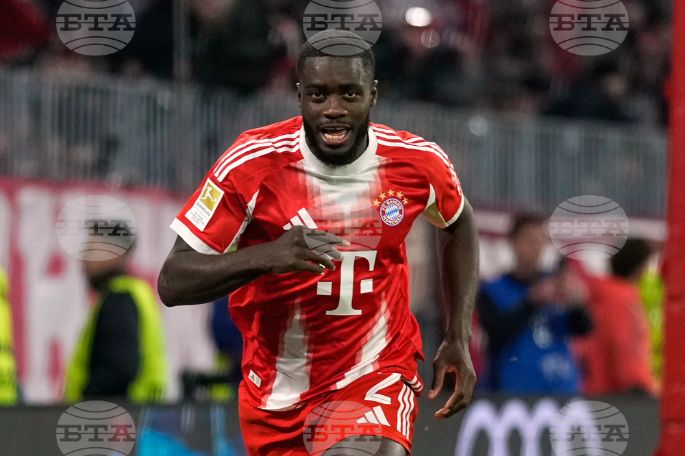 Germany Bundesliga Soccer