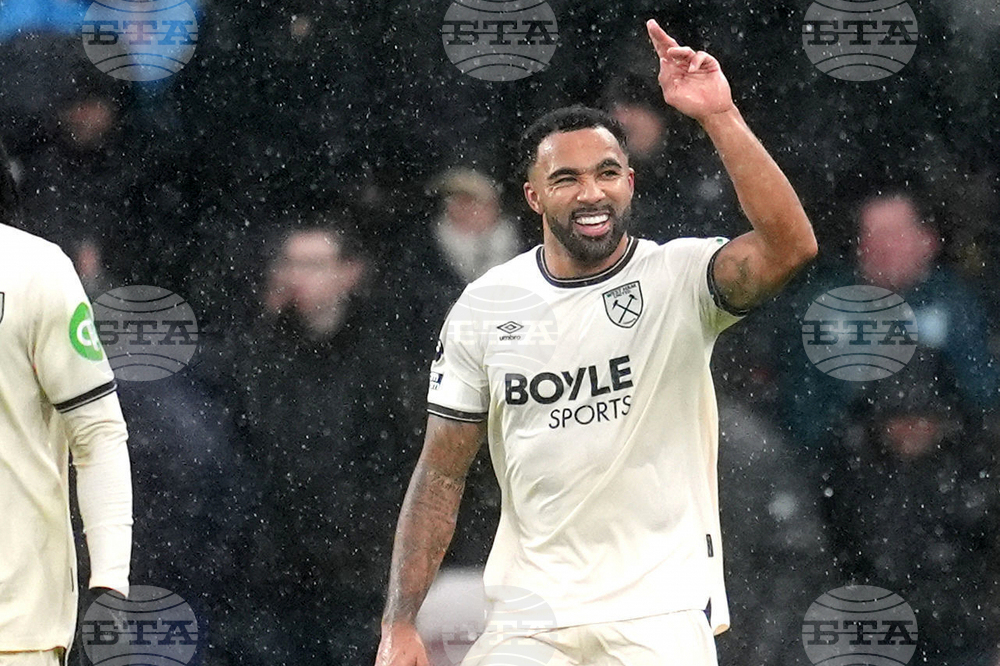 Britain Premier League Soccer