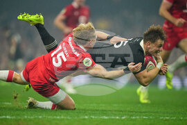 Wales New Zealand Rugby